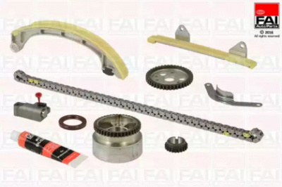 FAI AUTOPARTS tck173vvt -  Комплект цели привода распредвала